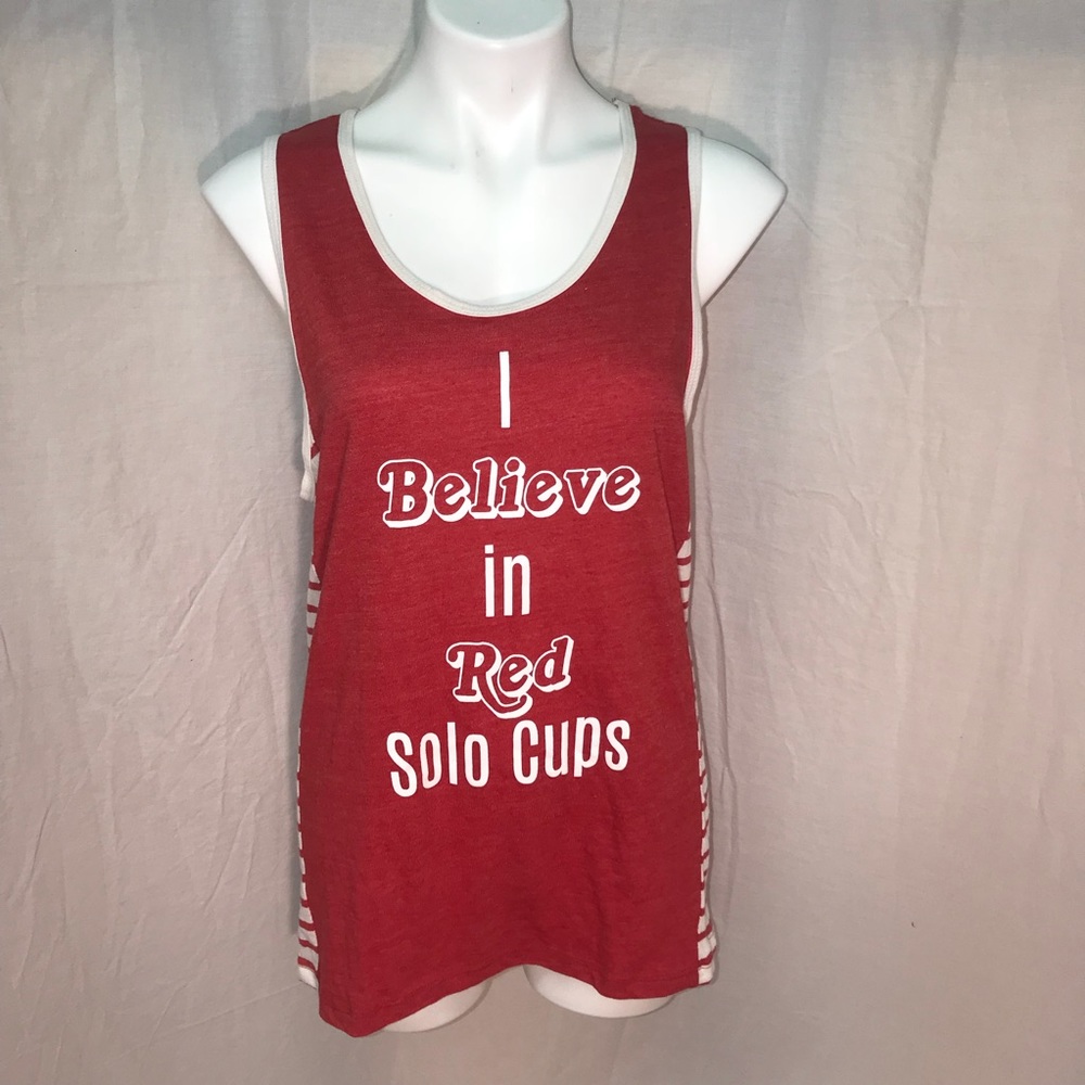Women's Graphic tank top